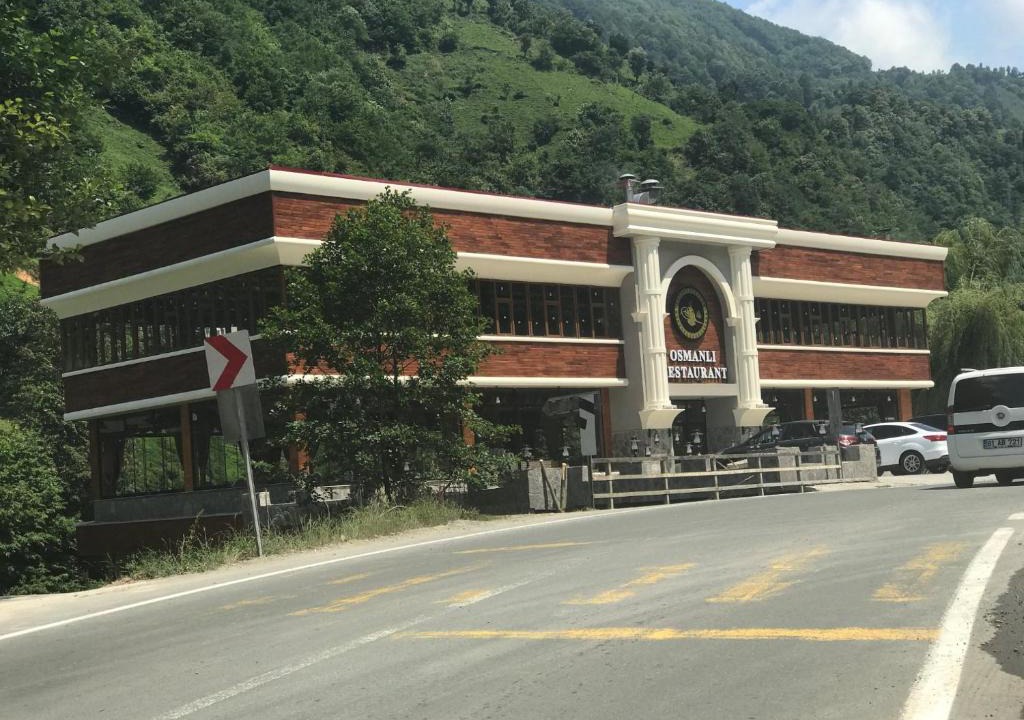 Ardesen Hotel | Valent Suit Bungalov