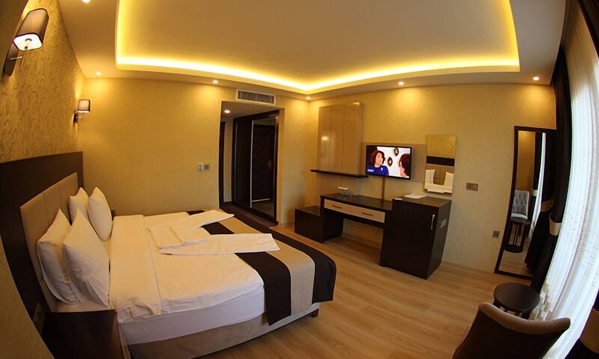 Tosya Hotel | Vanli Otel