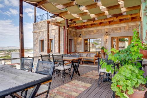 Uchisar Hotel | Vasıl Cave Hotel