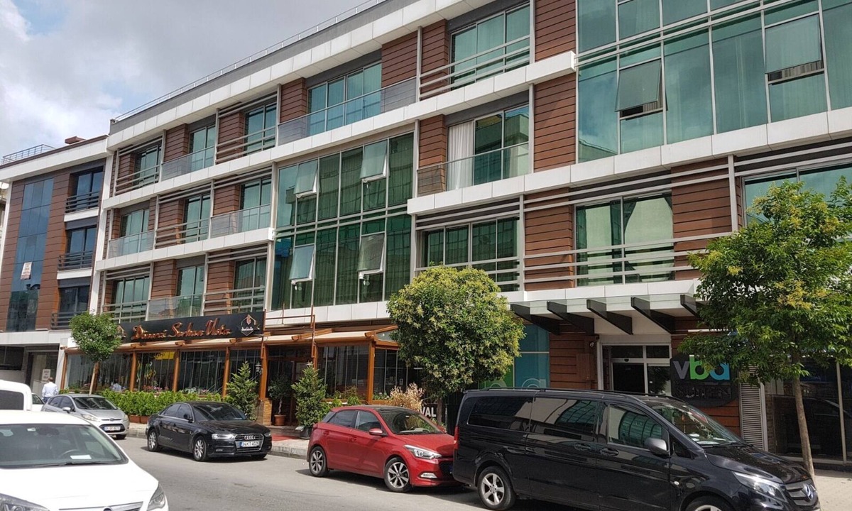 Kagithane Apartment | vbasuıten