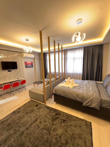 Istanbul City Center Apartment | VEFA HıSTORICAL SUITES HOTEL