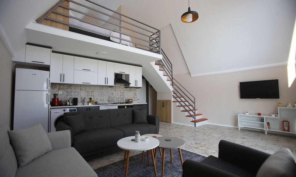 Yaniklar Villa | Vega Villalari