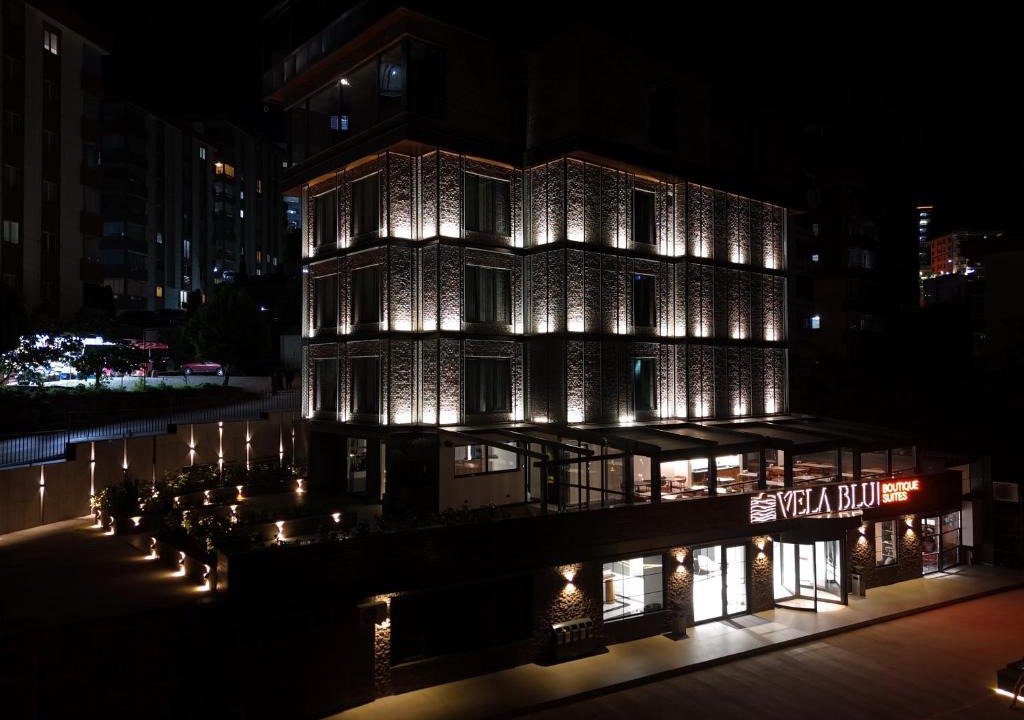 Trabzon Hotel | Vela Blu Hotel
