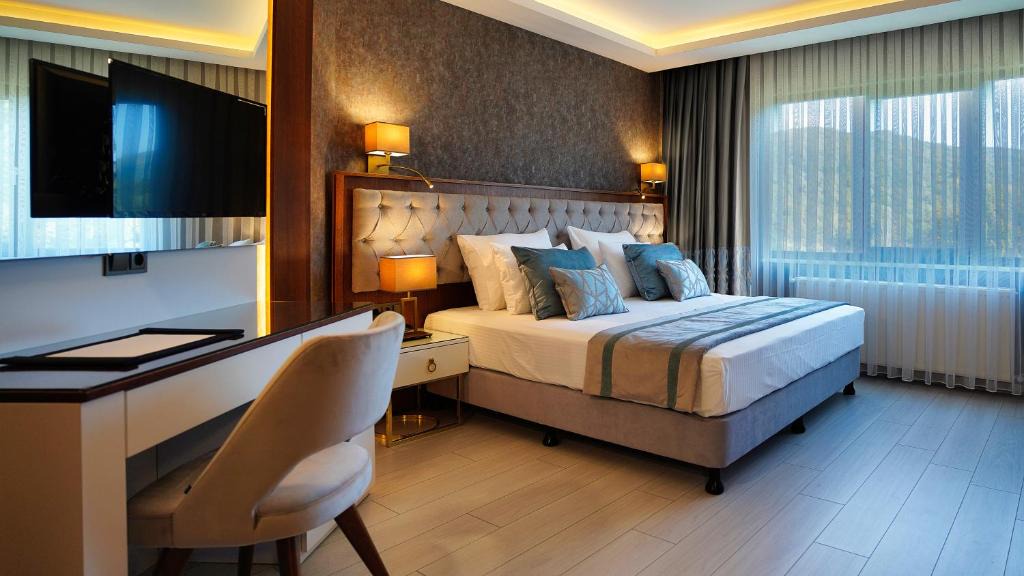 Yalova Hotel | Vela Verde Hotel & SPA Yalova