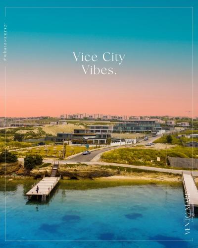 Cesme Hotel | VENTO MARE Çeşme