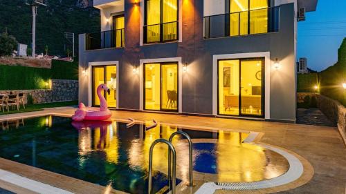 Oludeniz Villa | VERDORA - 4 Bedroom Holiday Villa in Oludeniz Hisarönü