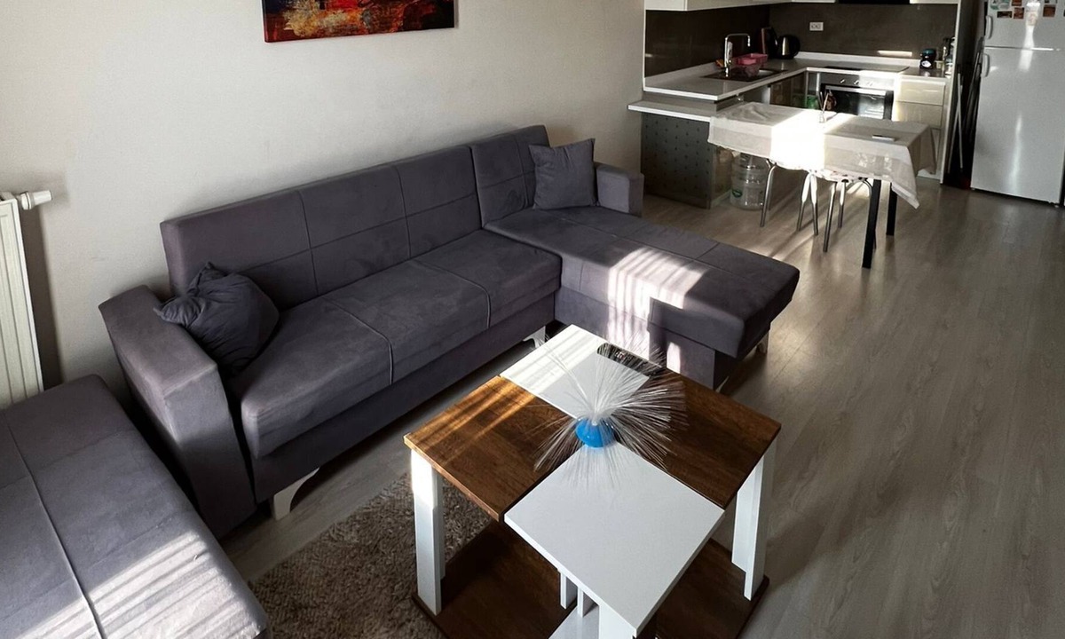 Mahmutbey Apartment | very clean, Modern and NEW.