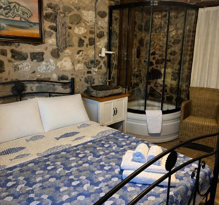 Bademli Resort | Vesta House Bademli - Liman Meyhanesi