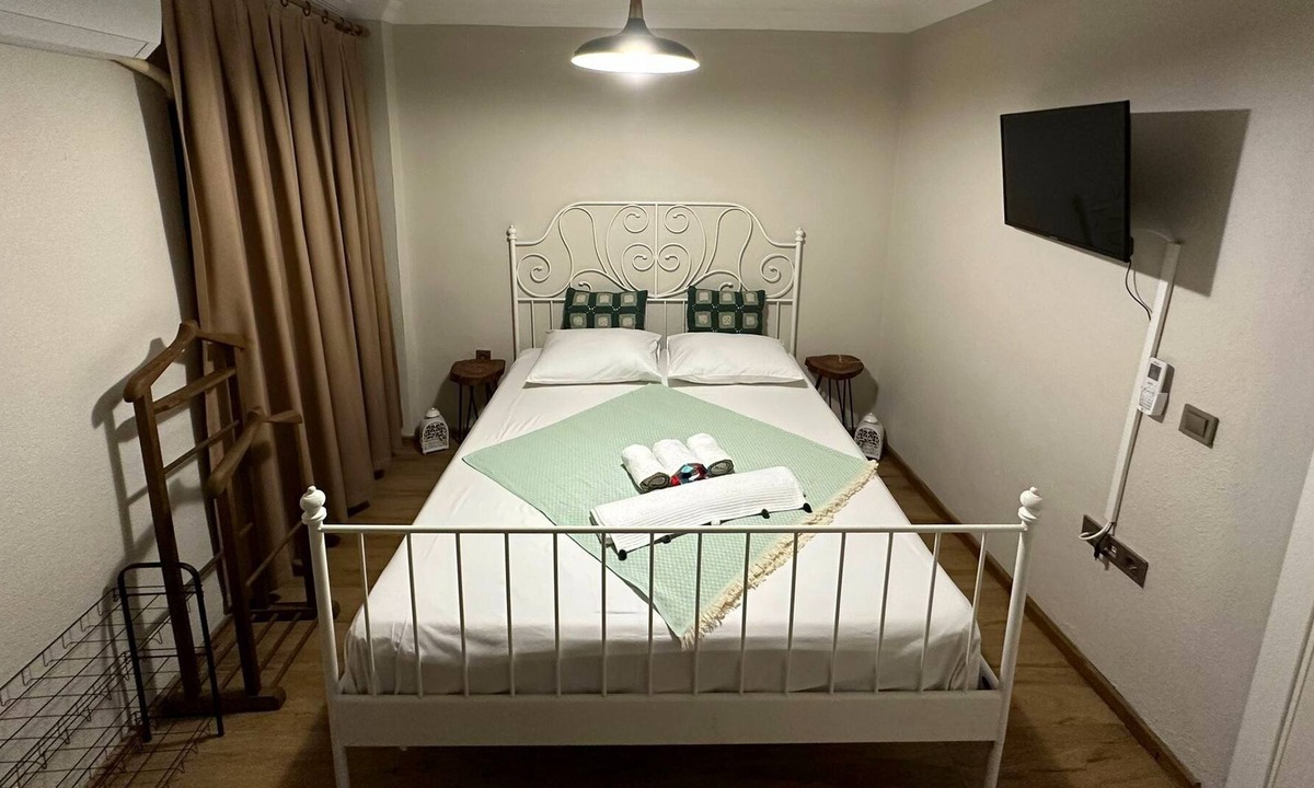 Hacımemis Hotel | Via Otel Alaçatı