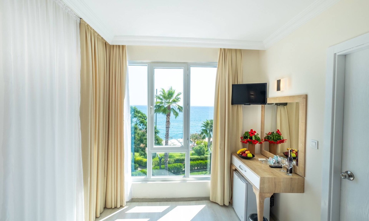 Kemer Hotel | Viking Beach Hotel