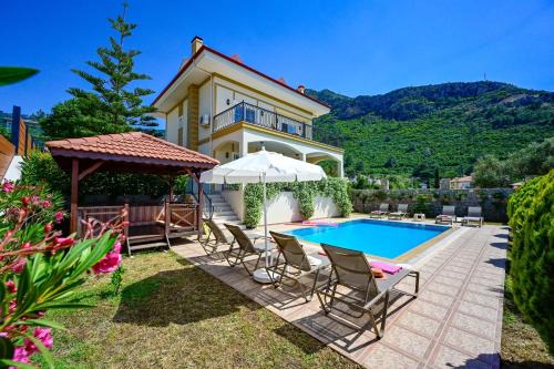 Oludeniz Villa | Villa Arokarya