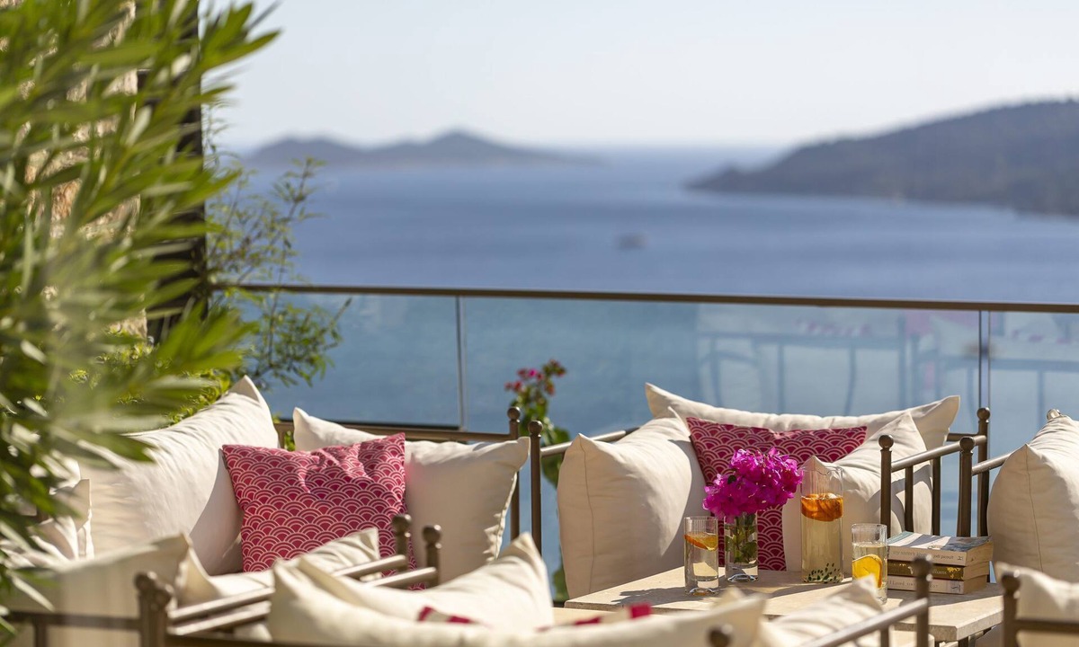 Kalkan Villa | Villa Arthur
