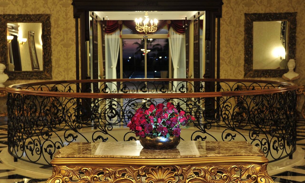 Alanya Hotel | Villa Augusto Boutique Hotel - Boutique Class