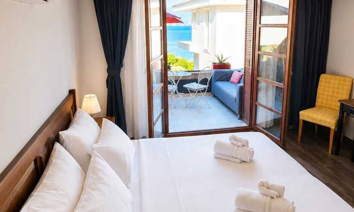 Selimiye Hotel | Villa Bakacak - Adults Only
