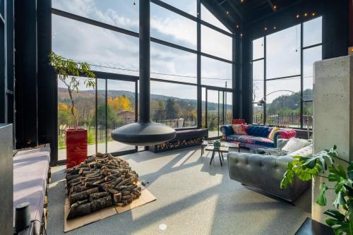 Iznik Ski Chalet | Villa Baraka