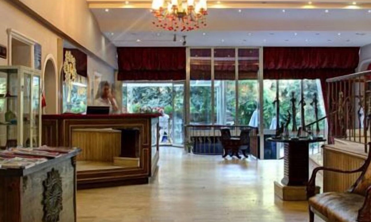 Esentepe Hotel | Villa Blanche Hotel