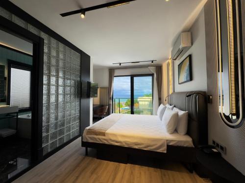 Karaburun Koyu Hotel | Villa Business Hotel Istanbul Airport