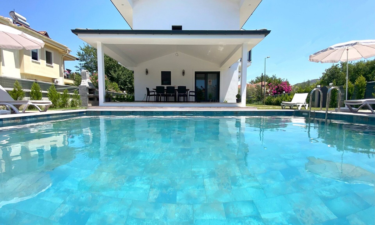 Dalyan City Center Villa | Villa Deniz 5 bedrooms all En-suite sleeps 10