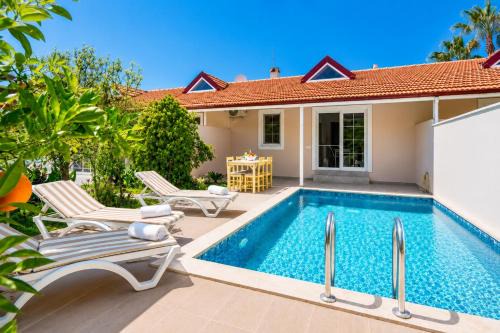 Dalyan City Center Villa | Villa Duman 2