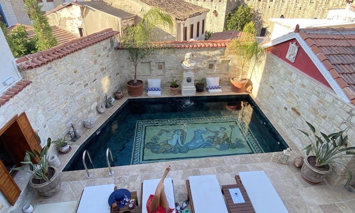 Kusadasi Hotel | Villa Ephesus Hotel - Adult Only