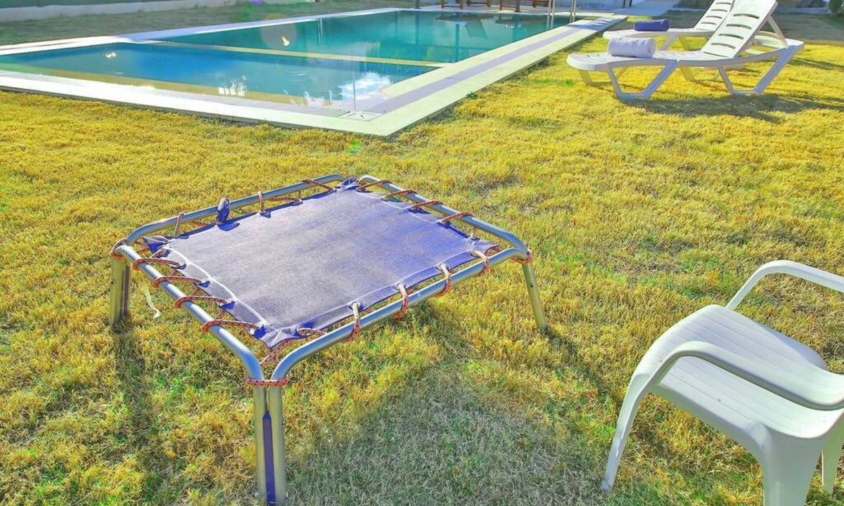 Bogazkent Villa | Villa Esma - 3 Bed with private garden