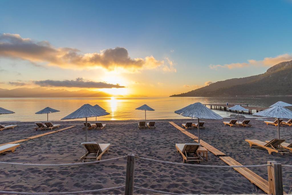 Kumlubuk Hotel | Villa Florya