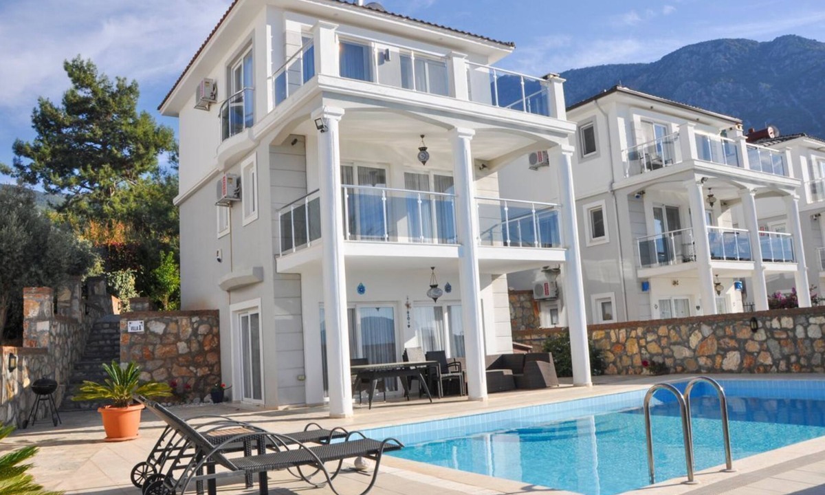 Oludeniz Villa | Villa Gunes - Three Bedroom Villa, Sleeps 6