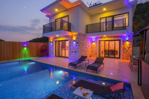 Kas Villa | Villa Hüseyin