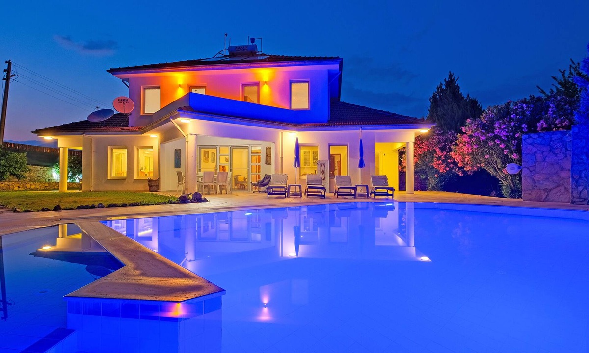 Fethiye Villa | Villa Kismet