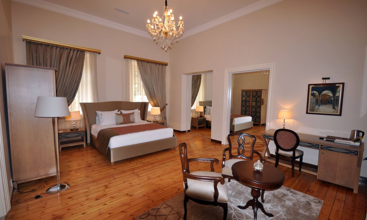 Bornova Hotel | Villa Levante