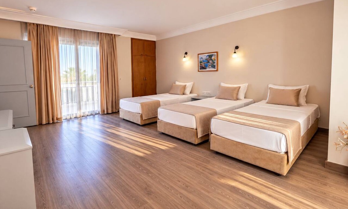Karahayit Hotel | VILLA LYCUS TERMAL OTEL