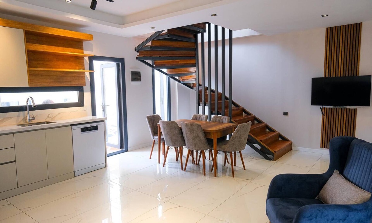 Tomuk Belediyesi Villa | Villa Marin