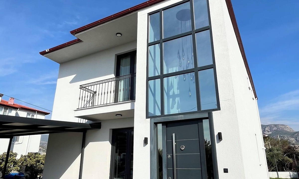 Bagbasi Villa | Villa Olive in Pamukkale, Denizli