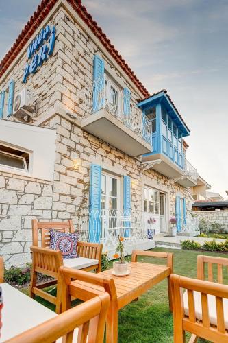 Tokoglu Bed & Breakfast | Villa Peri Alacati