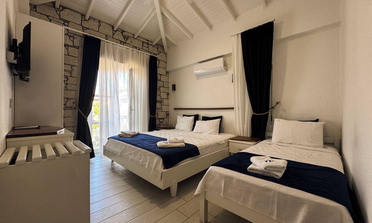 Tokoglu Hotel | Villa Peri Alacati