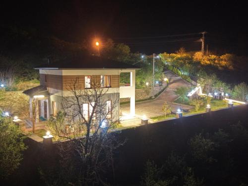 Bolaman Villa | Villa saklı bahçe
