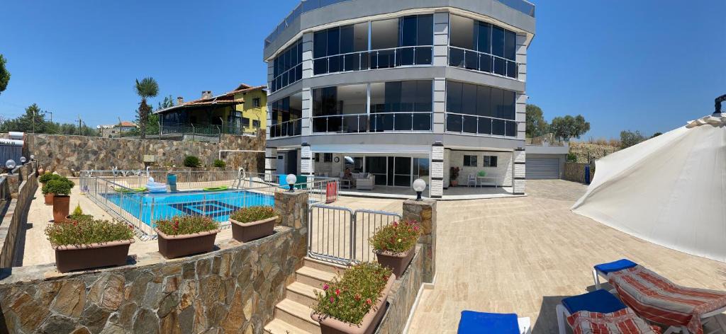 Sogucak Villa | Villa Senli