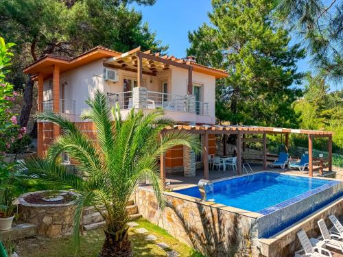 Sogucak Villa | Villa Siesta Kusadasi