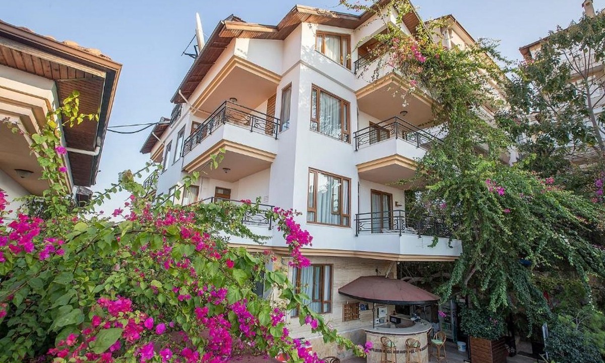Alanya Hotel | Villa Sonata Hotel