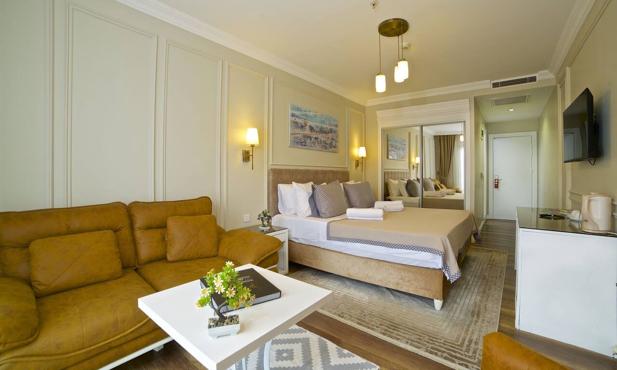 Kartal Hotel | Villa Vanilla Hotel