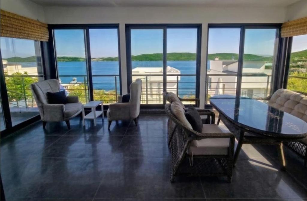 Bogazici Villa | Villa with Sea View, Peaceful, Comfortable, Luxurious