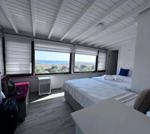 Bozcaada Hotel | Villa Yalıca With the Sea View