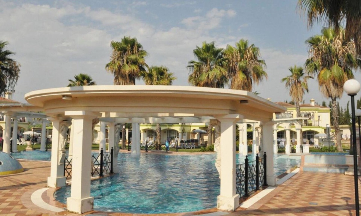 Fethiye City Center Villa | VILLAMEL TULIP - FETHIYE - SUMMER RETREAT HOLIDAY