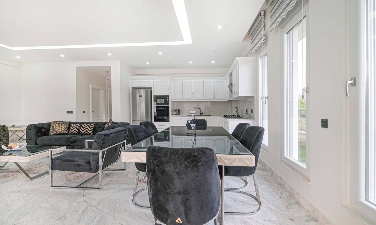 Kemer Villa | Villas de LLuvia