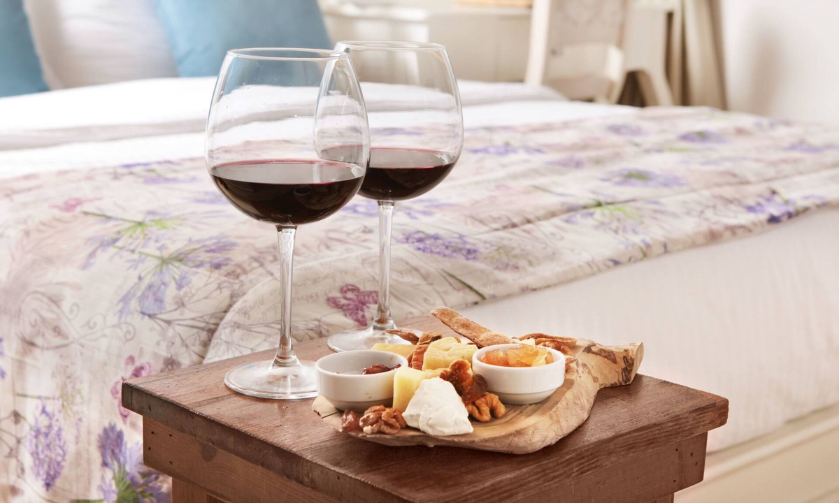Selcuk Hotel | Vinifera Vineyards Hotel