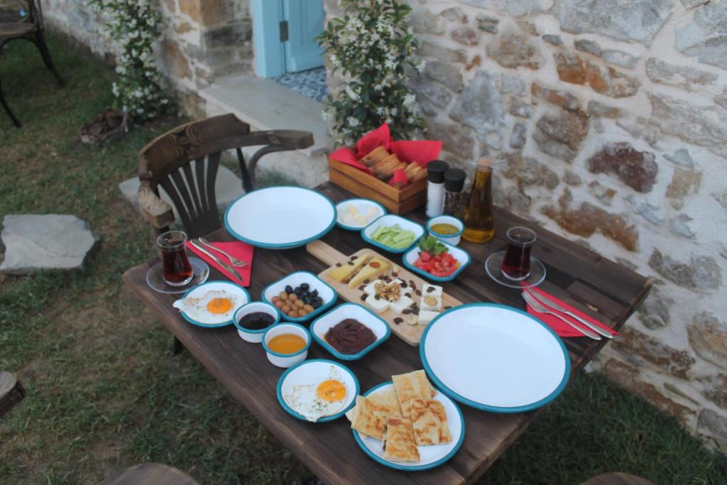 Gokceada Hotel | Vintage inn Boutique Hotel