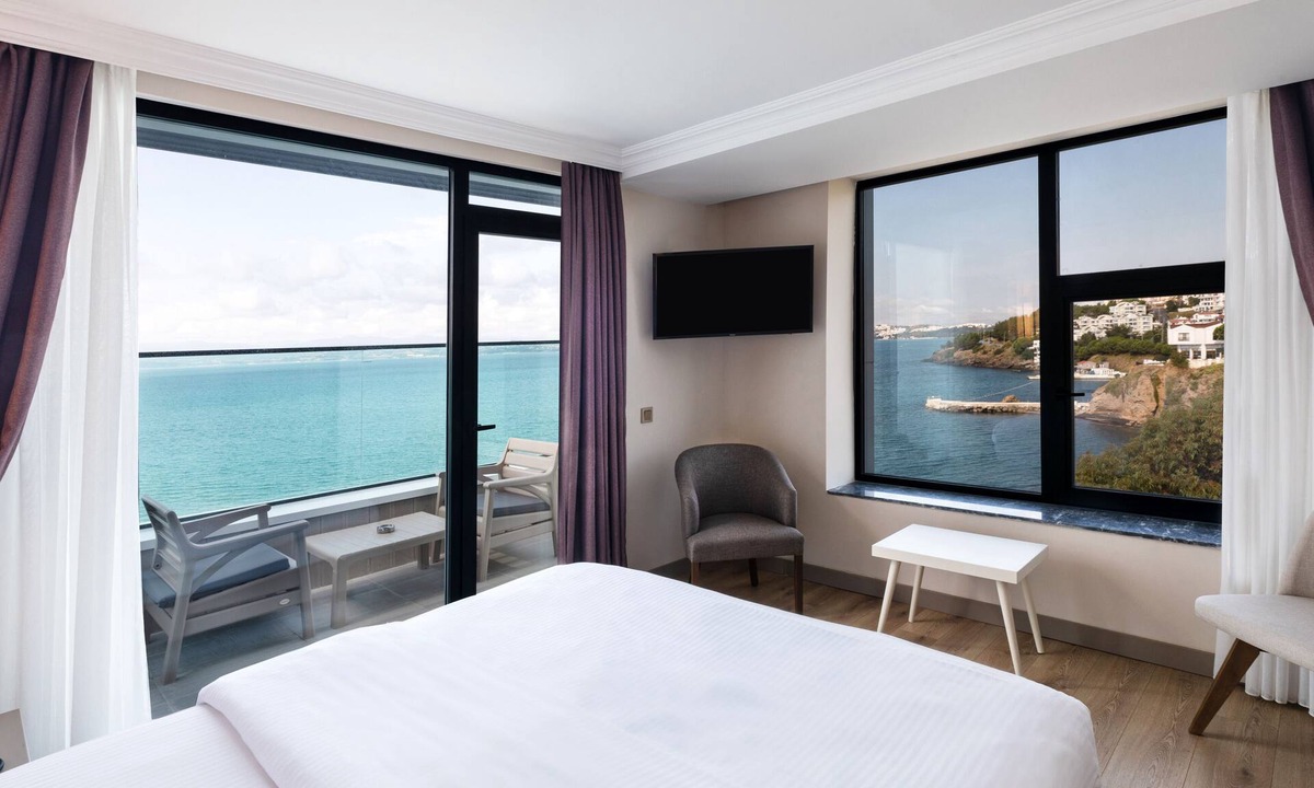 Sinop Hotel | Vira Otel Suites