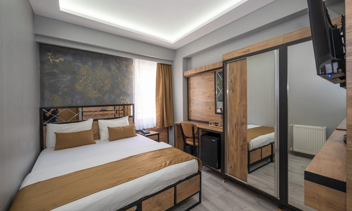 Emin Sinan Hotel | Vizyon Hotel - Old City