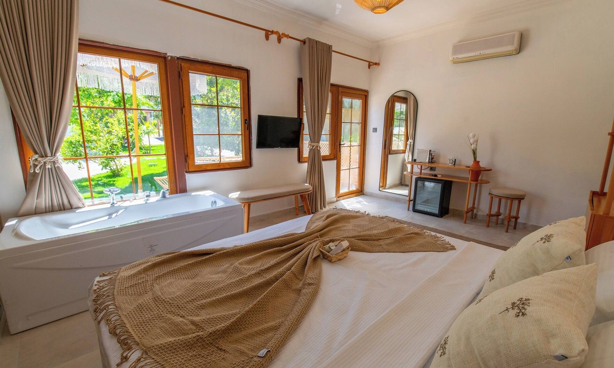 Kayakoy Hotel | Vodina Lounge Suites