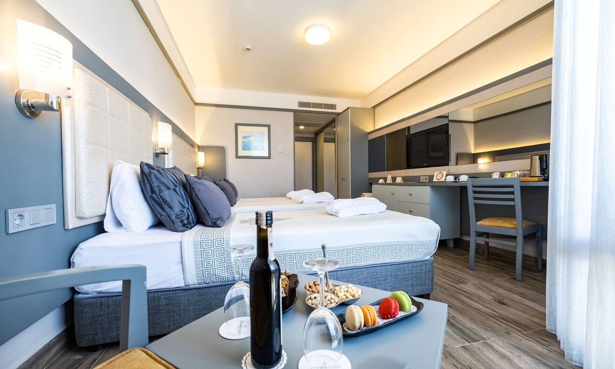 Gundogdu Resort | VONRESORT Golden Coast - All Inclusive